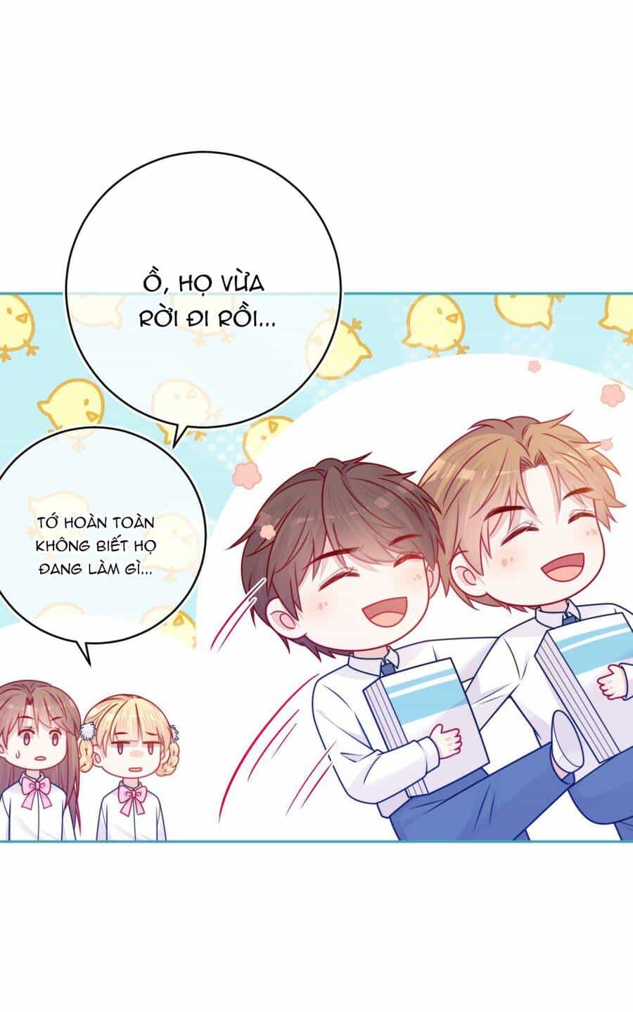 Khi Cô Gái Nhìn Thấy Thời Gian - Chương 35 - ảnh 8