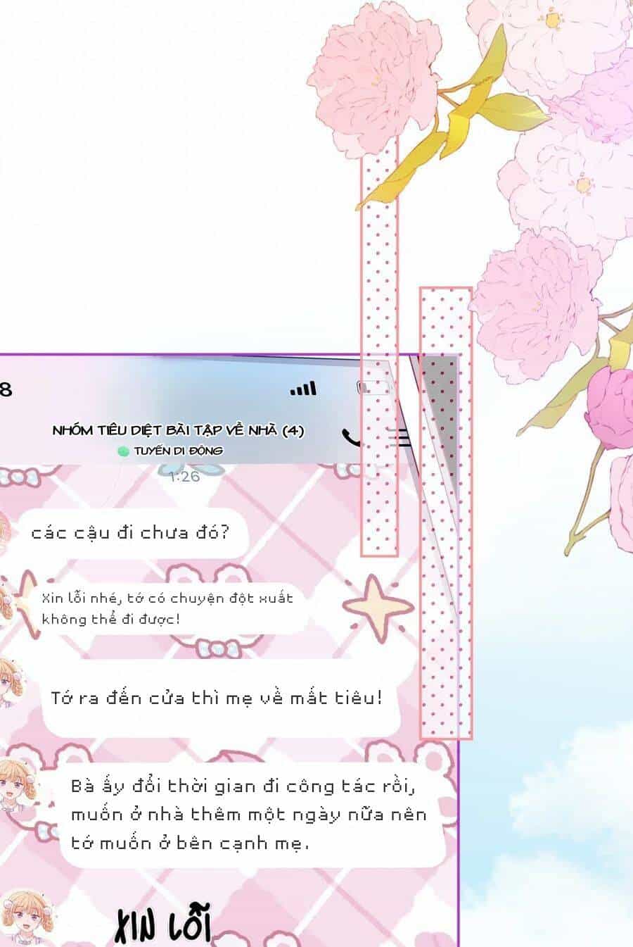 Khi Cô Gái Nhìn Thấy Thời Gian - Chương 36 - ảnh 11