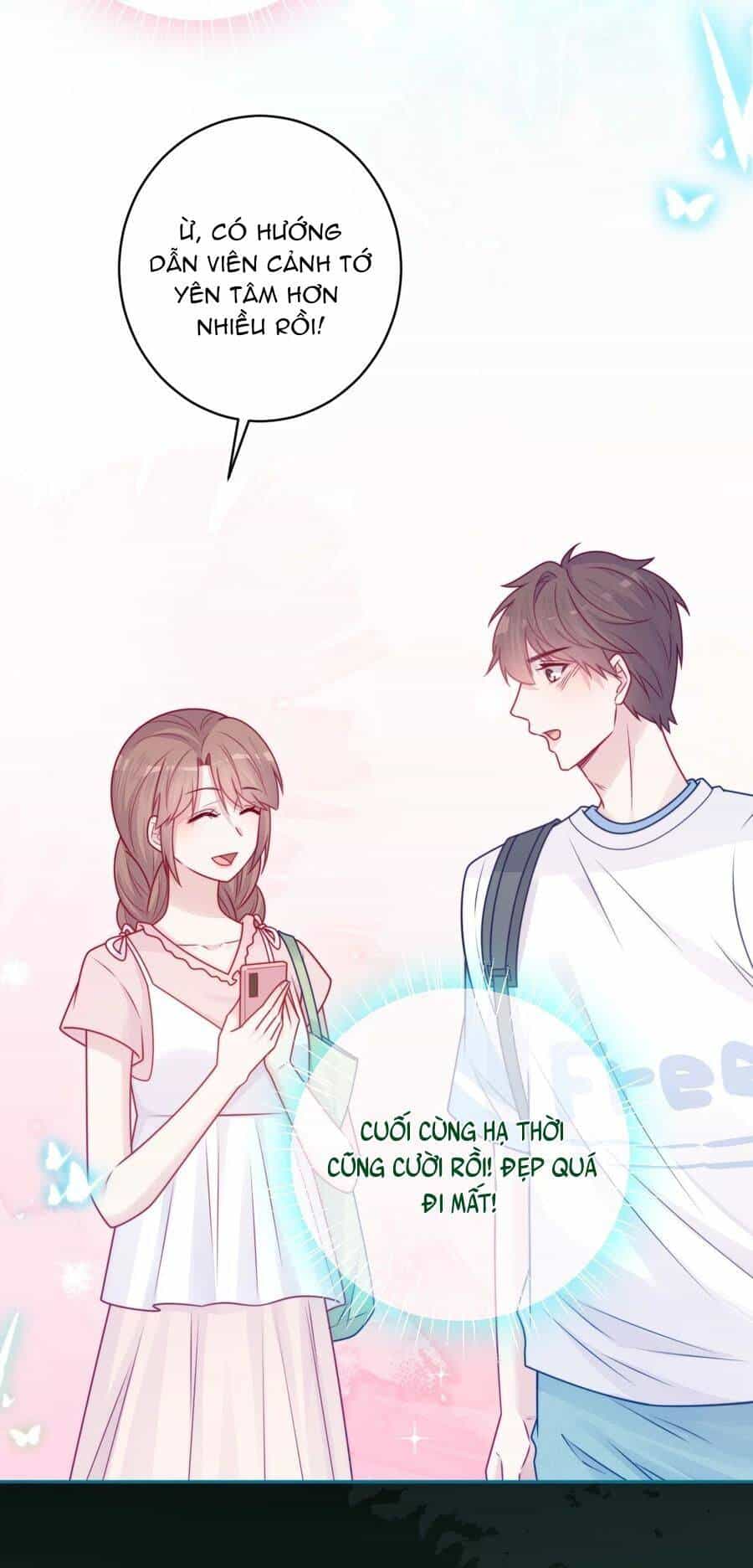 Khi Cô Gái Nhìn Thấy Thời Gian - Chương 36 - ảnh 17