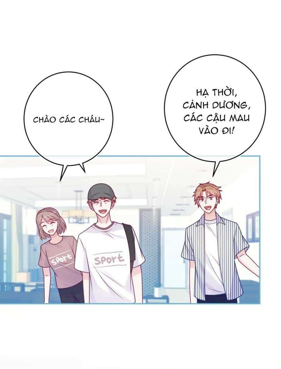 Khi Cô Gái Nhìn Thấy Thời Gian - Chương 36 - ảnh 20