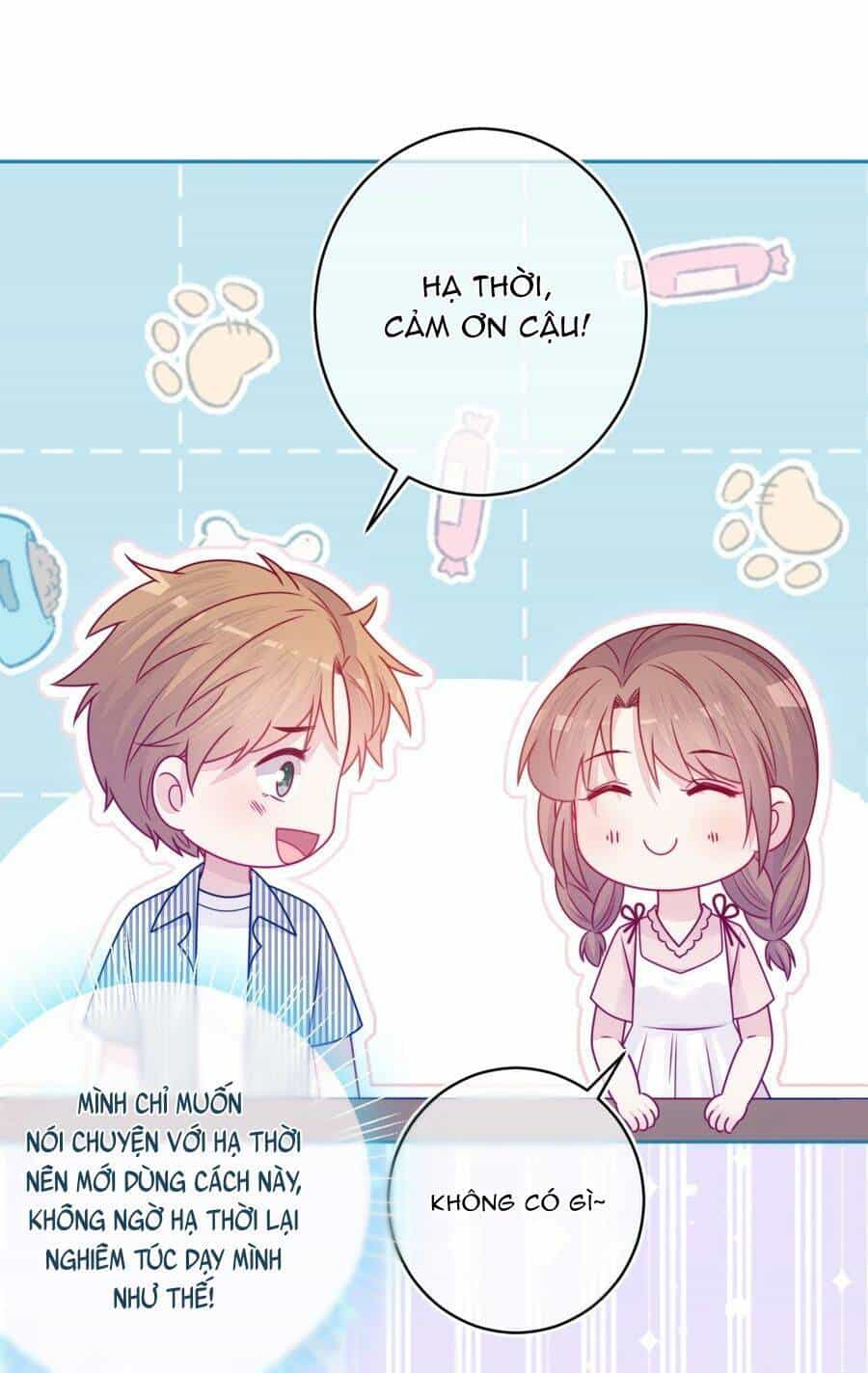 Khi Cô Gái Nhìn Thấy Thời Gian - Chương 36 - ảnh 34