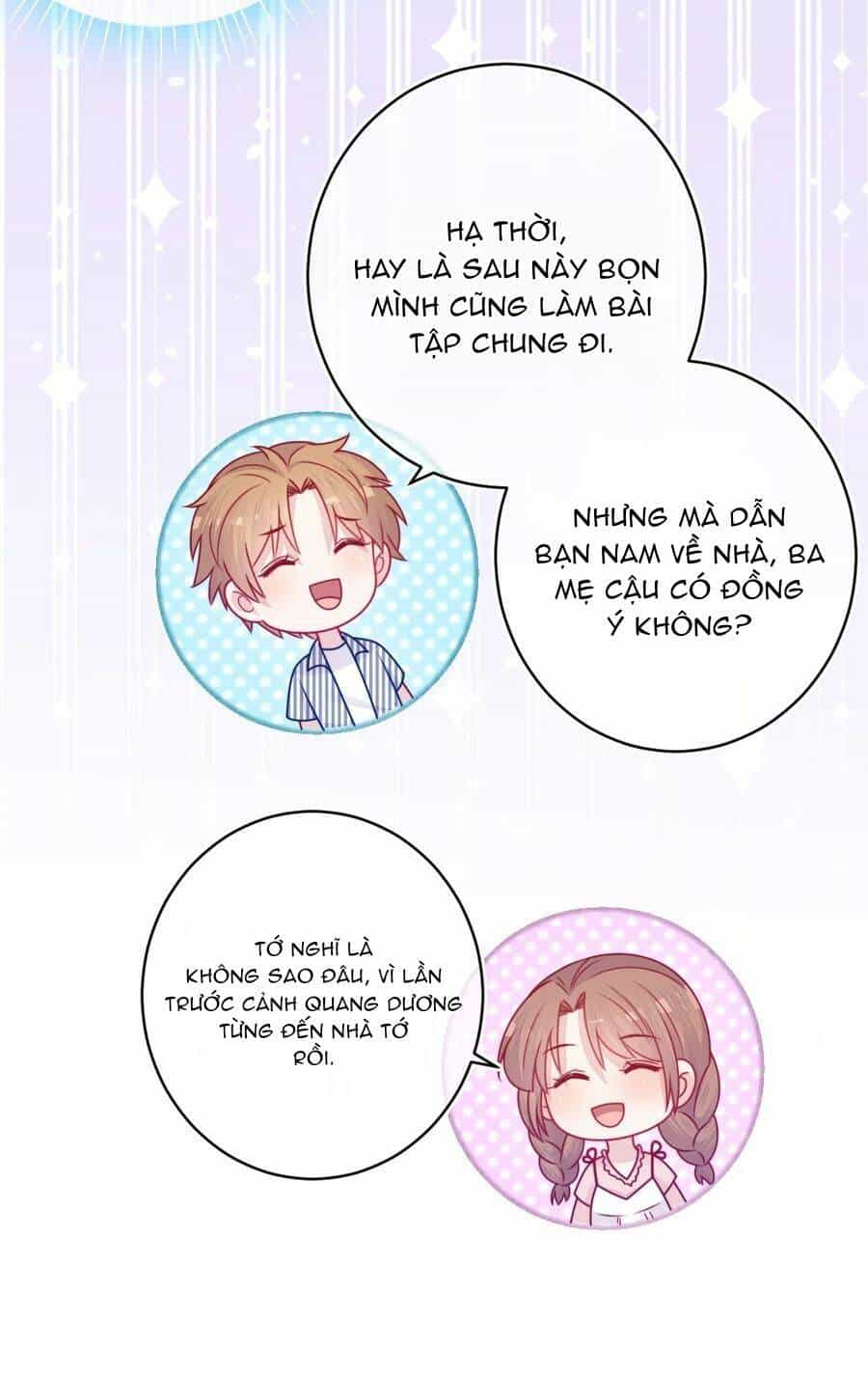 Khi Cô Gái Nhìn Thấy Thời Gian - Chương 36 - ảnh 35