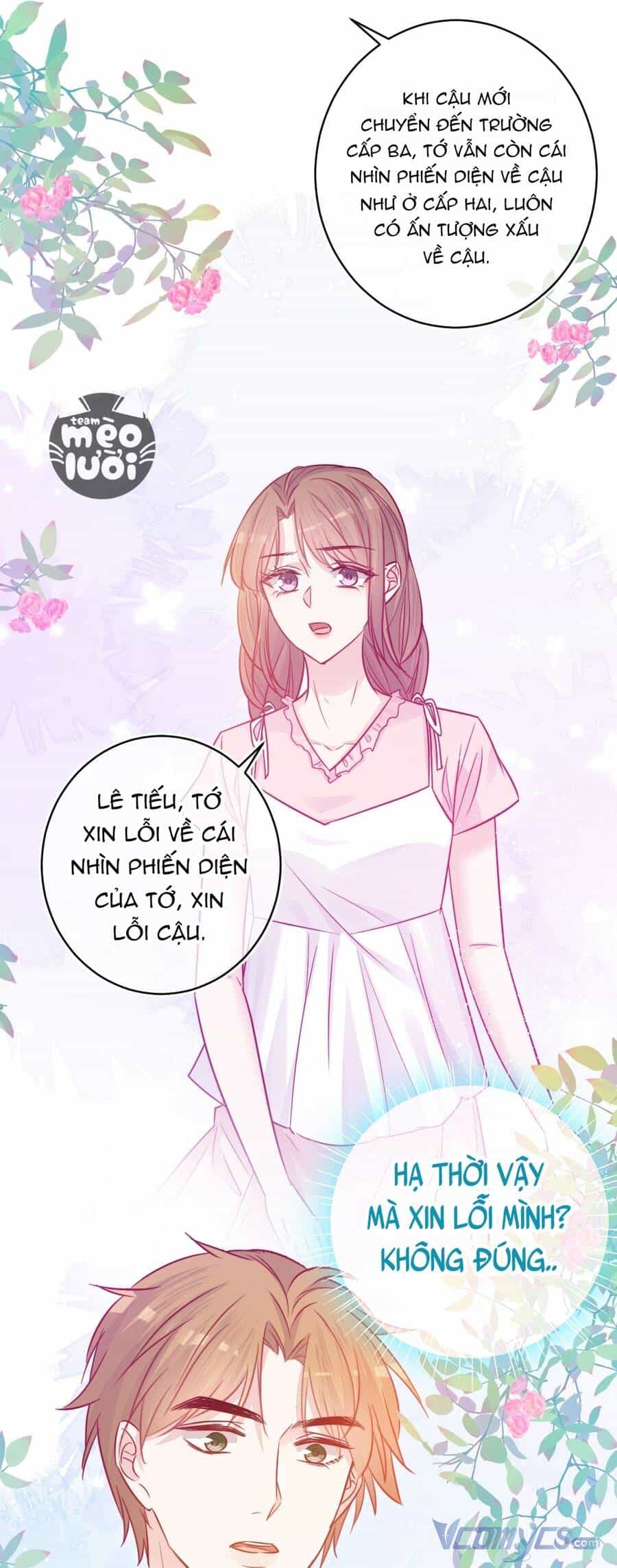 Khi Cô Gái Nhìn Thấy Thời Gian - Chương 37 - ảnh 38