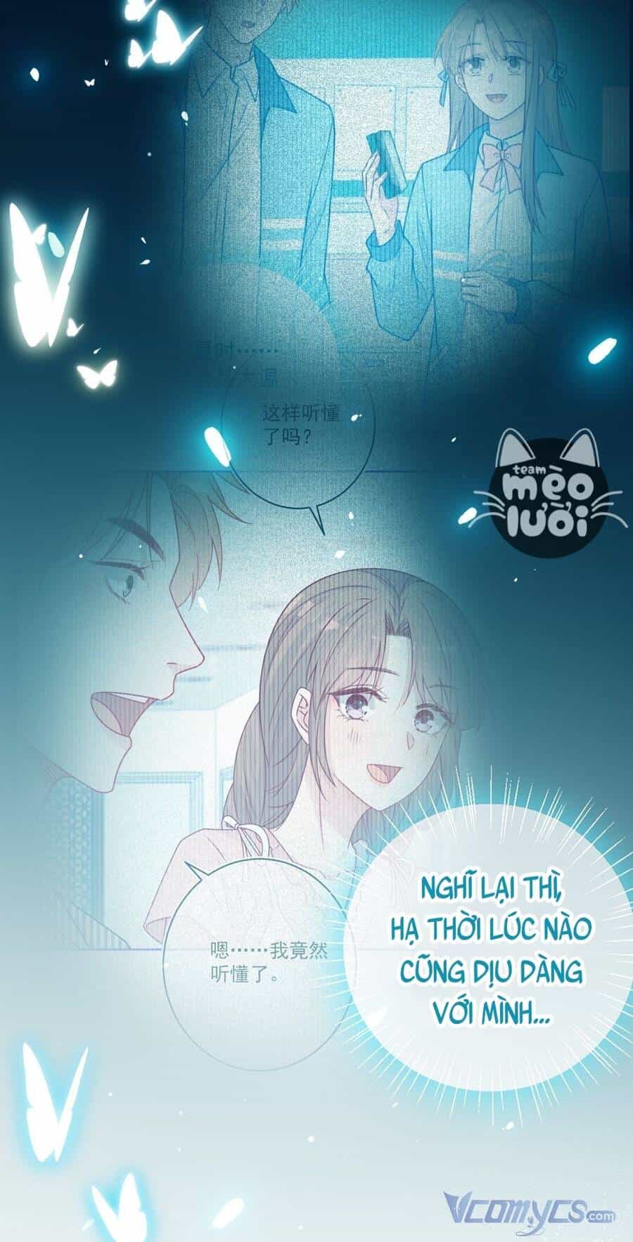 Khi Cô Gái Nhìn Thấy Thời Gian - Chương 37 - ảnh 46