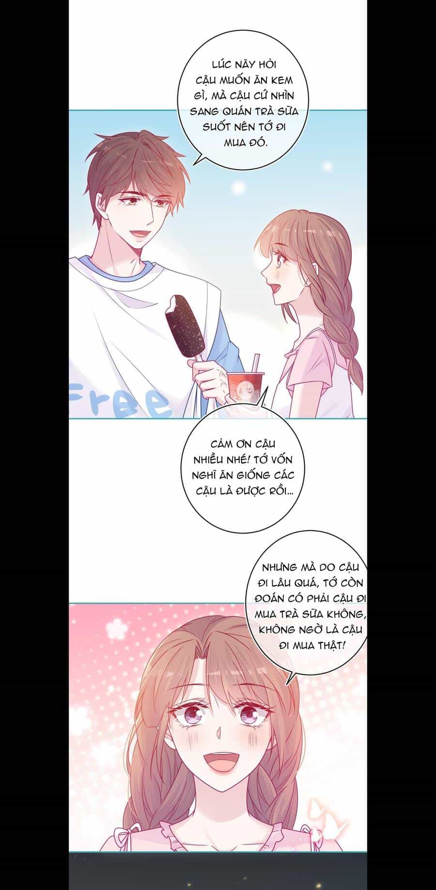 Khi Cô Gái Nhìn Thấy Thời Gian - Chương 38 - ảnh 6