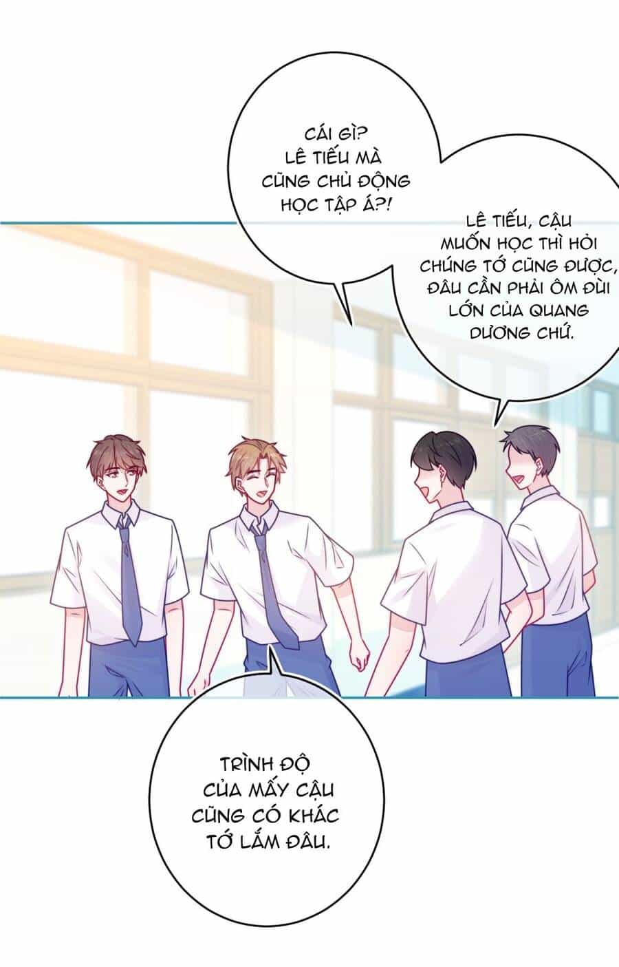 Khi Cô Gái Nhìn Thấy Thời Gian - Chương 39 - ảnh 17