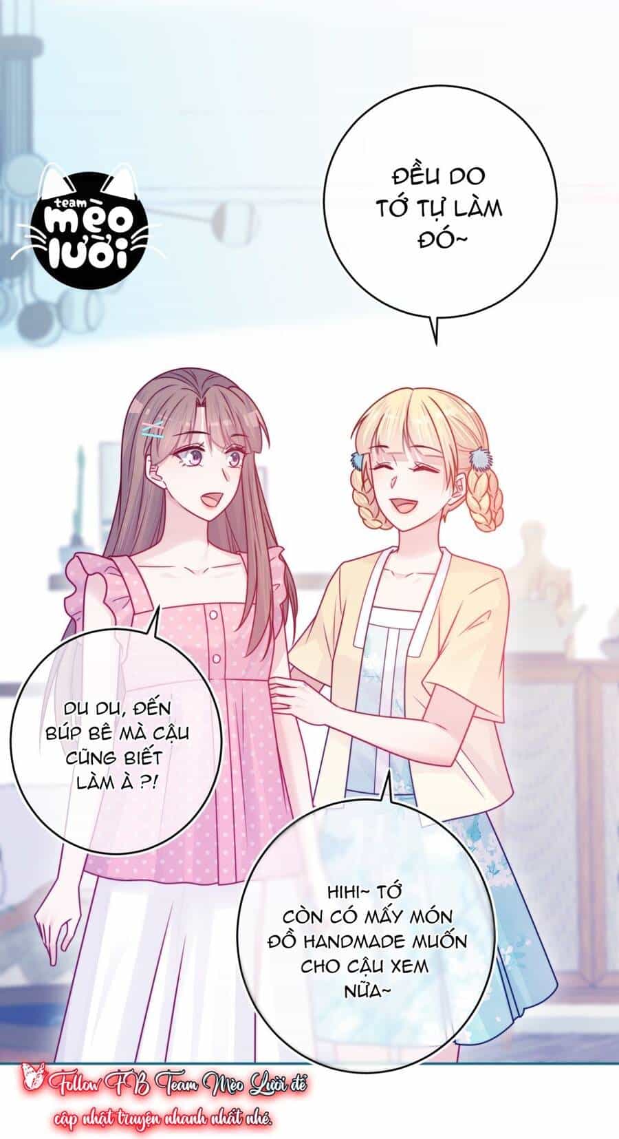 Khi Cô Gái Nhìn Thấy Thời Gian - Chương 39 - ảnh 34