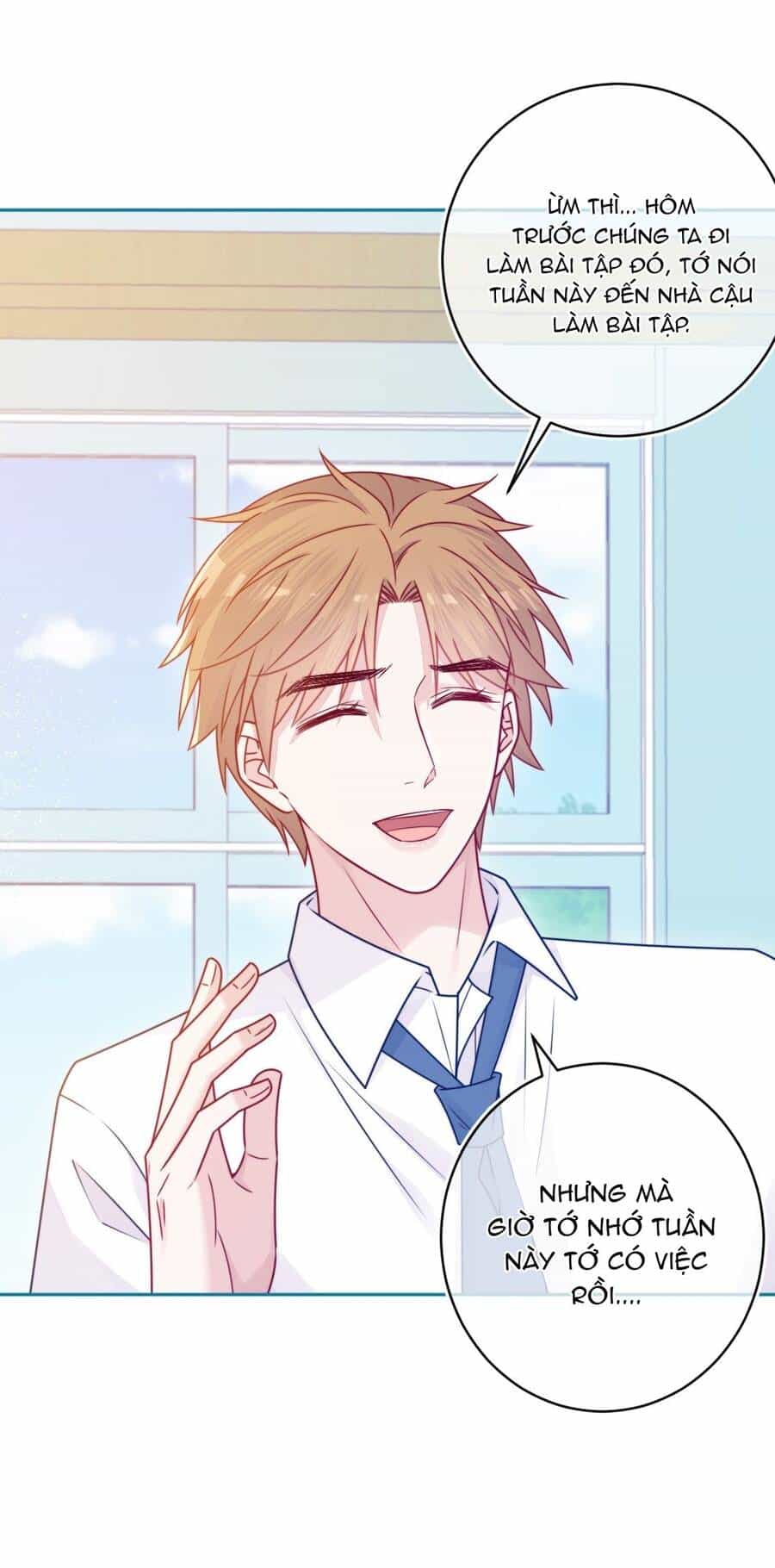 Khi Cô Gái Nhìn Thấy Thời Gian - Chương 39 - ảnh 4