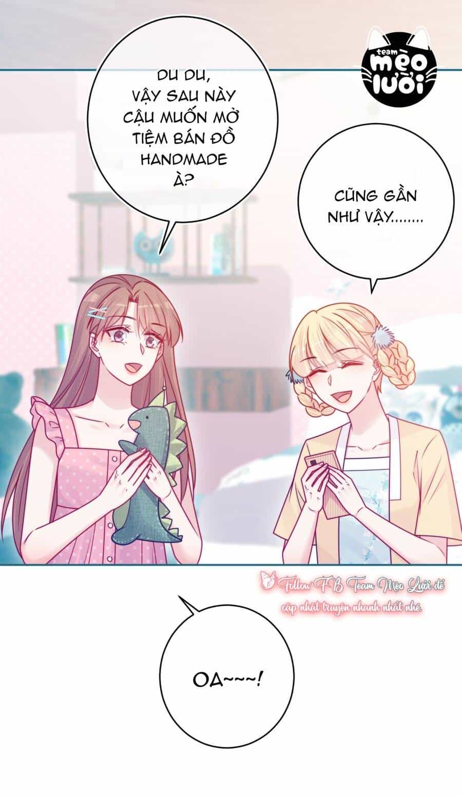 Khi Cô Gái Nhìn Thấy Thời Gian - Chương 39 - ảnh 40