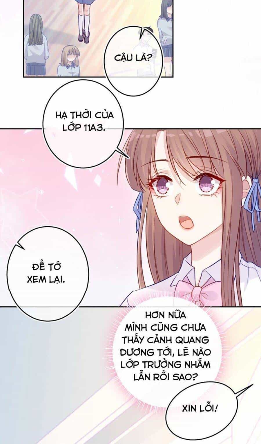 Khi Cô Gái Nhìn Thấy Thời Gian - Chương 4 - ảnh 12