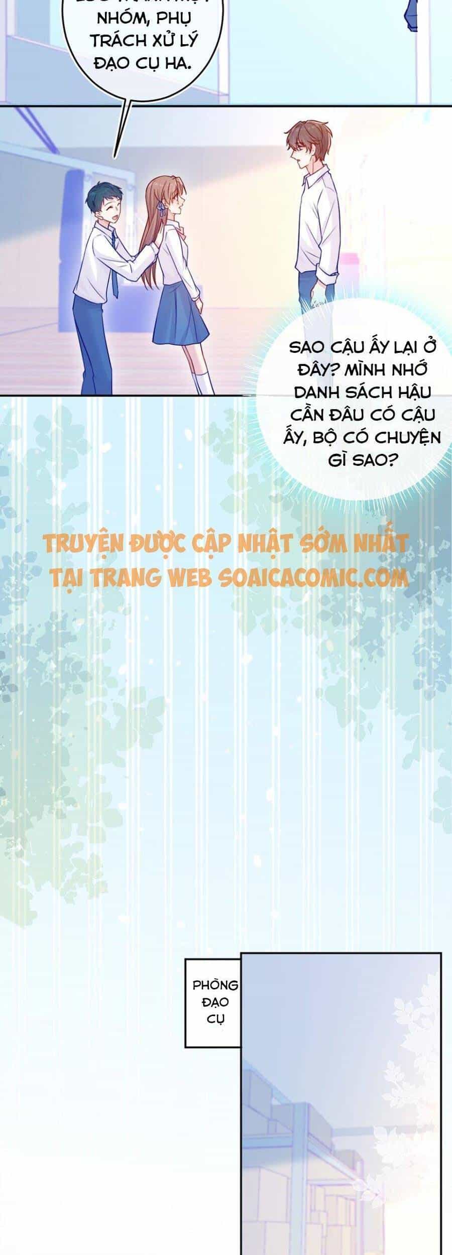 Khi Cô Gái Nhìn Thấy Thời Gian - Chương 4 - ảnh 14