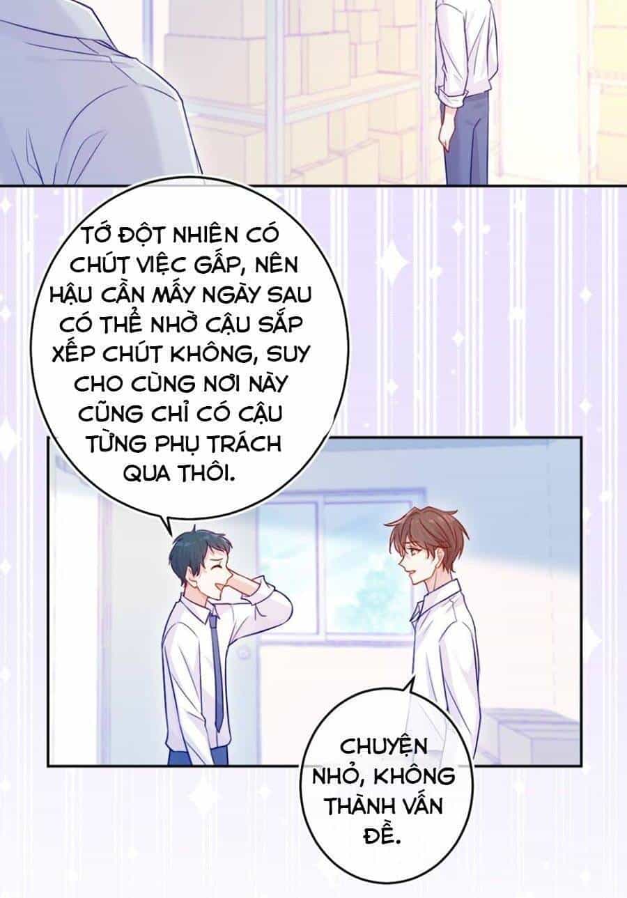 Khi Cô Gái Nhìn Thấy Thời Gian - Chương 4 - ảnh 19