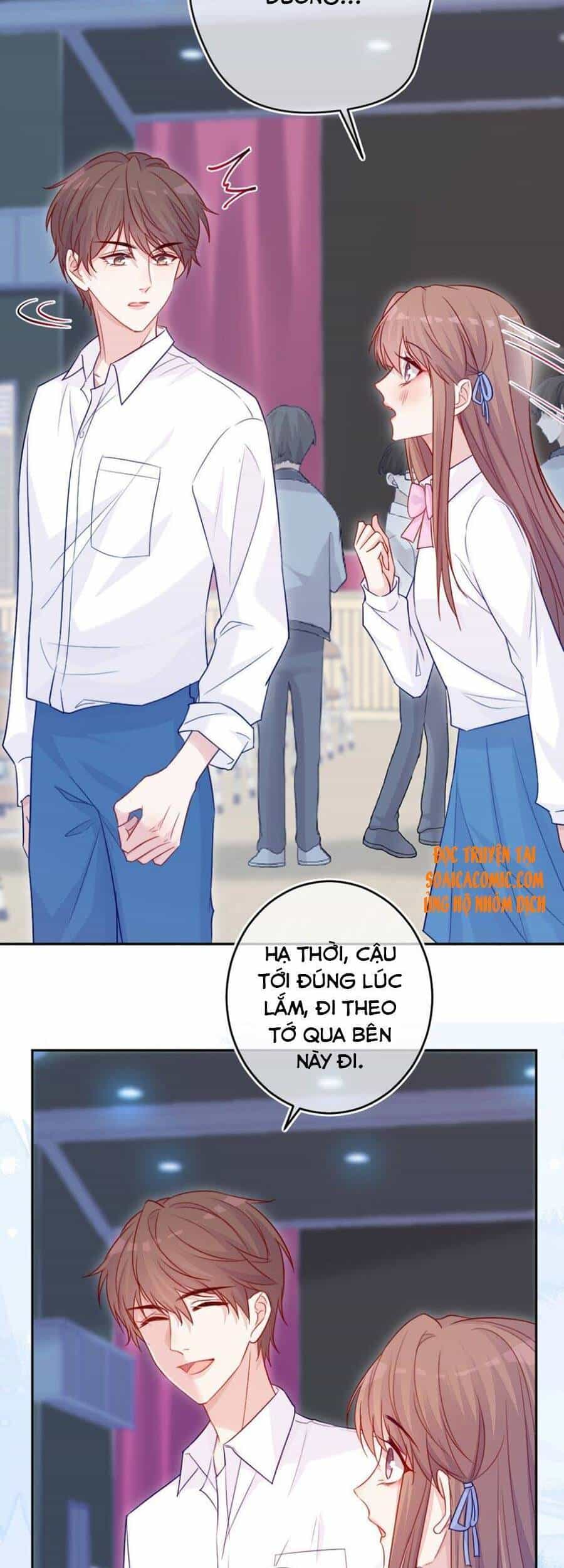 Khi Cô Gái Nhìn Thấy Thời Gian - Chương 4 - ảnh 26
