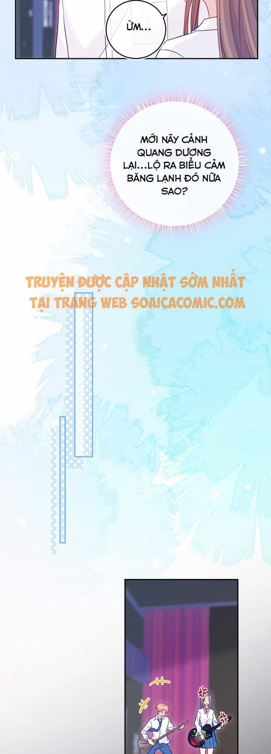 Khi Cô Gái Nhìn Thấy Thời Gian - Chương 4 - ảnh 27