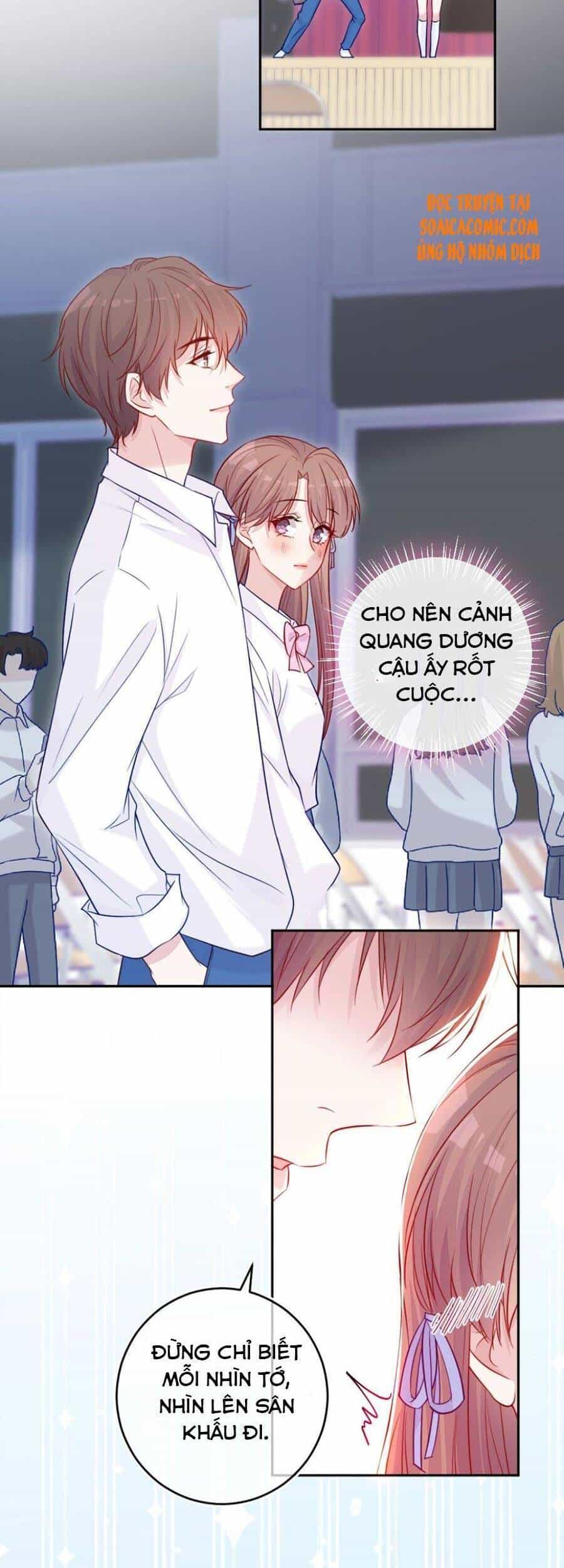 Khi Cô Gái Nhìn Thấy Thời Gian - Chương 4 - ảnh 28
