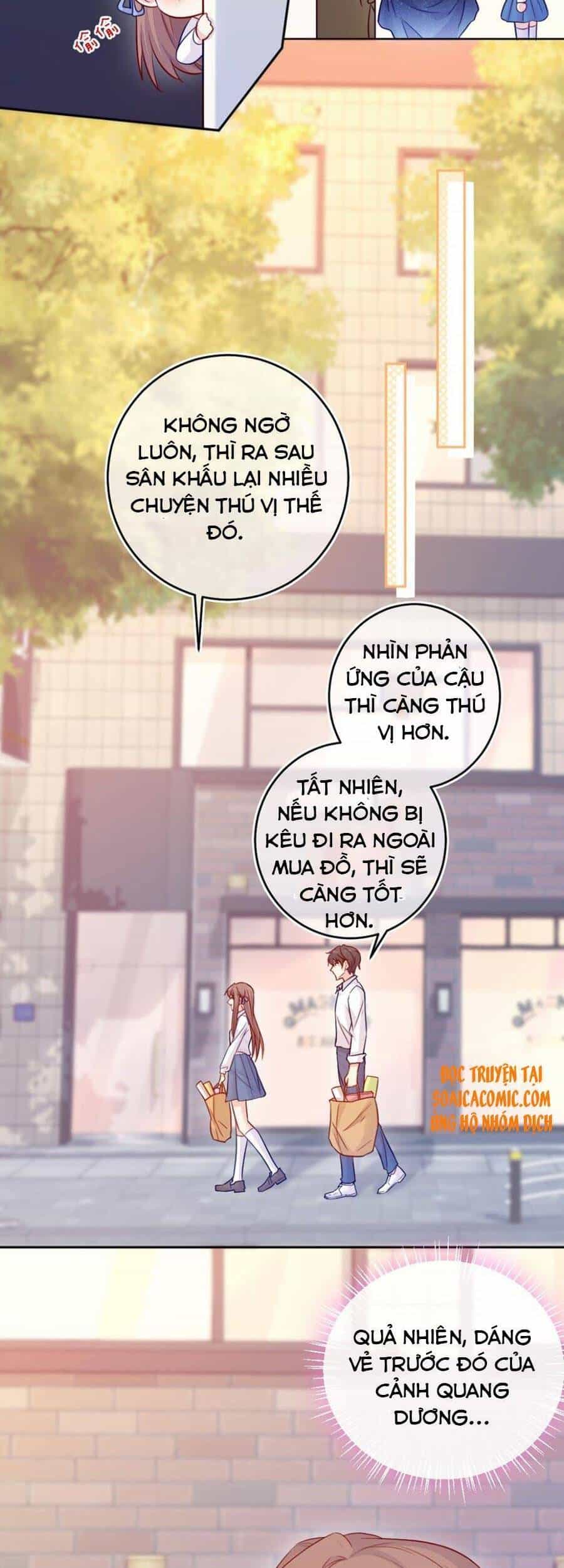 Khi Cô Gái Nhìn Thấy Thời Gian - Chương 4 - ảnh 31