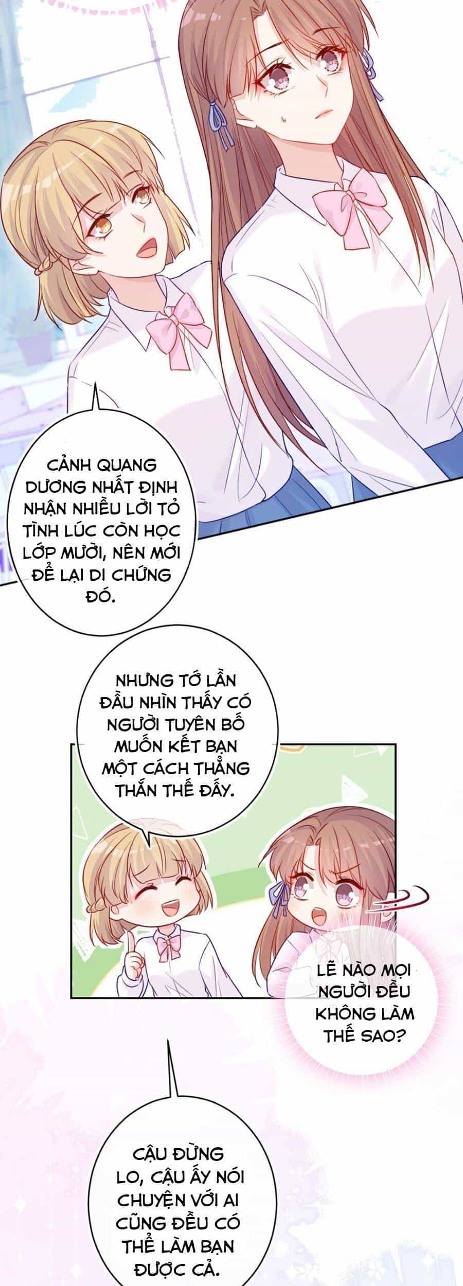 Khi Cô Gái Nhìn Thấy Thời Gian - Chương 4 - ảnh 5