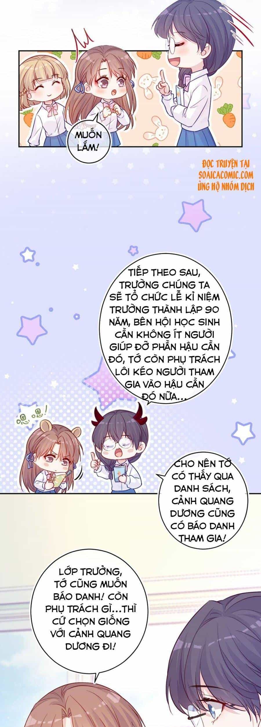Khi Cô Gái Nhìn Thấy Thời Gian - Chương 4 - ảnh 8