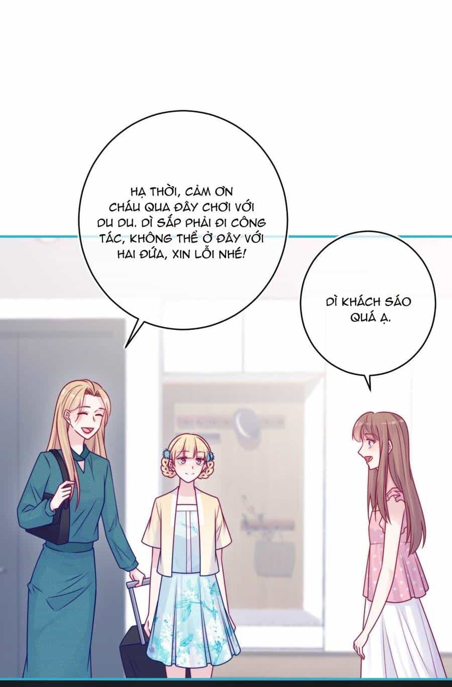 Khi Cô Gái Nhìn Thấy Thời Gian - Chương 40 - ảnh 16
