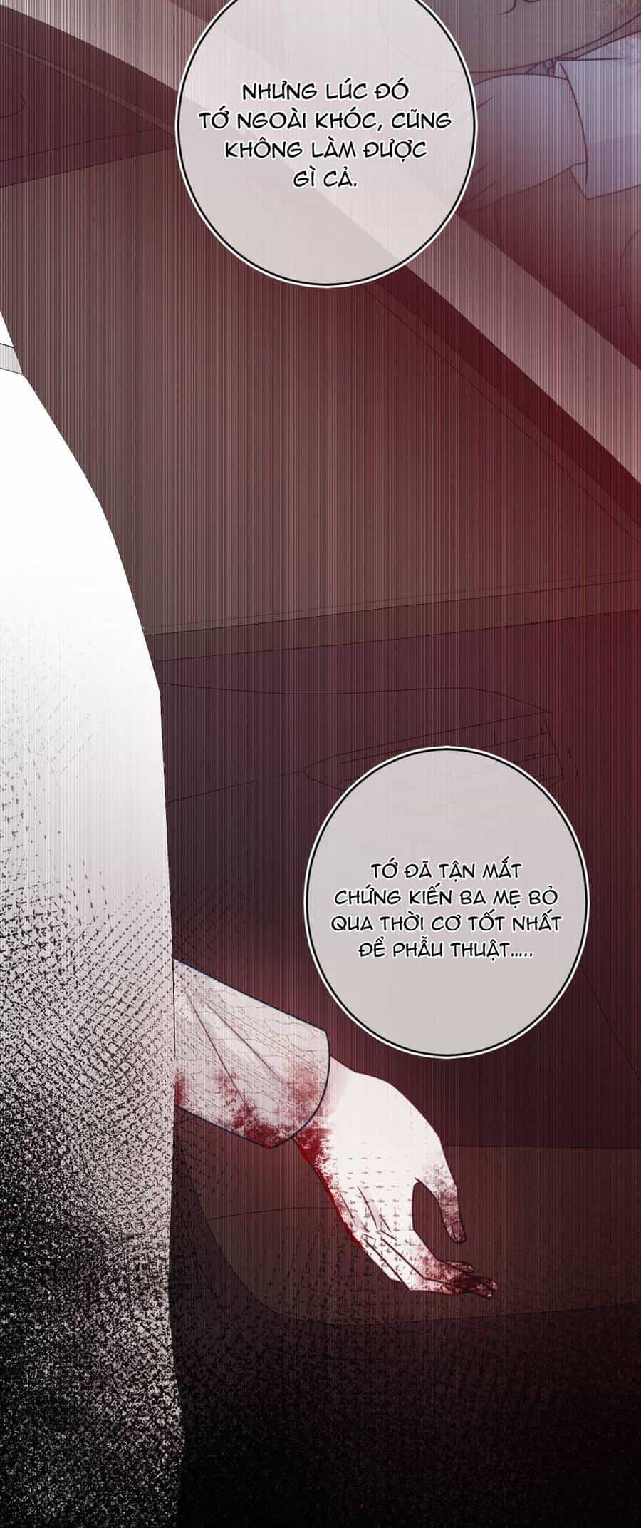 Khi Cô Gái Nhìn Thấy Thời Gian - Chương 40 - ảnh 46