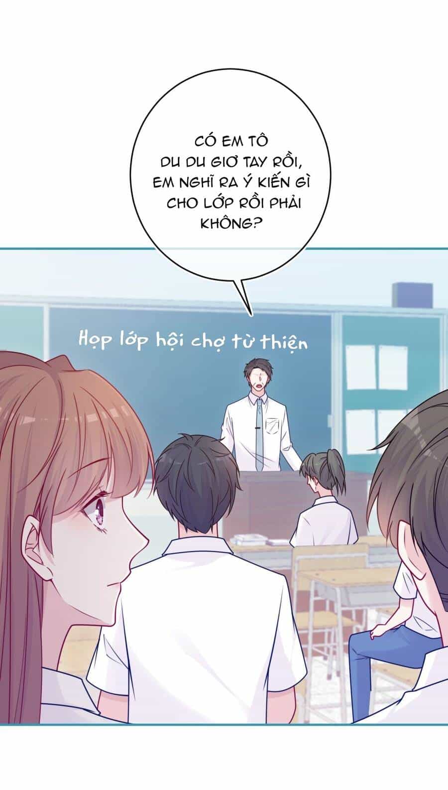 Khi Cô Gái Nhìn Thấy Thời Gian - Chương 41 - ảnh 17
