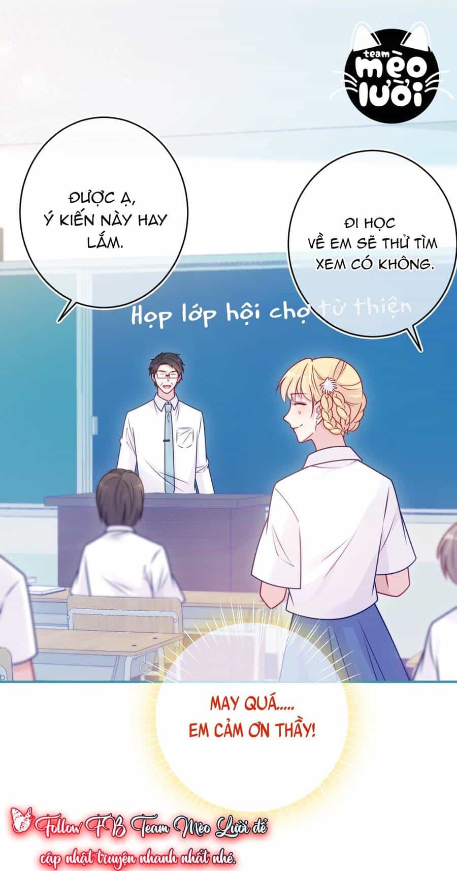 Khi Cô Gái Nhìn Thấy Thời Gian - Chương 41 - ảnh 28