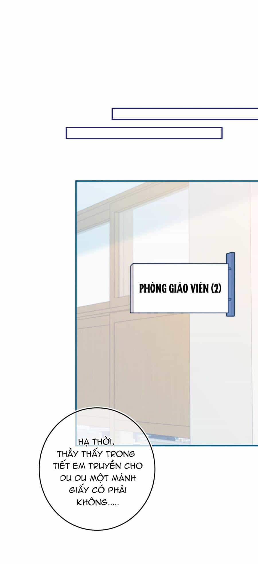 Khi Cô Gái Nhìn Thấy Thời Gian - Chương 41 - ảnh 30