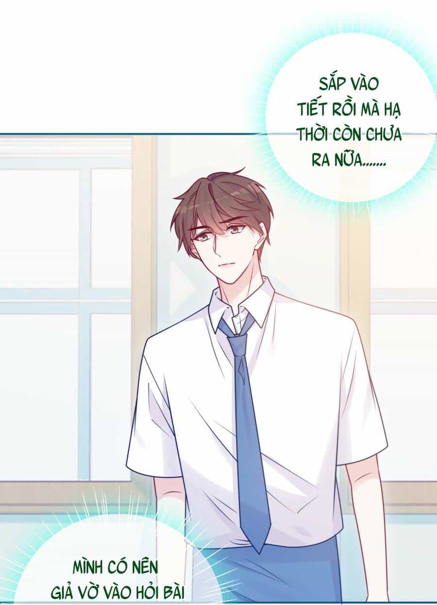 Khi Cô Gái Nhìn Thấy Thời Gian - Chương 41 - ảnh 33
