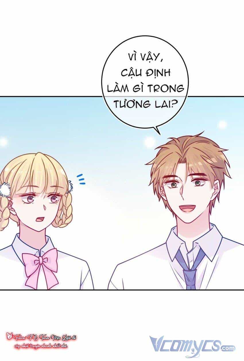 Khi Cô Gái Nhìn Thấy Thời Gian - Chương 42 - ảnh 10