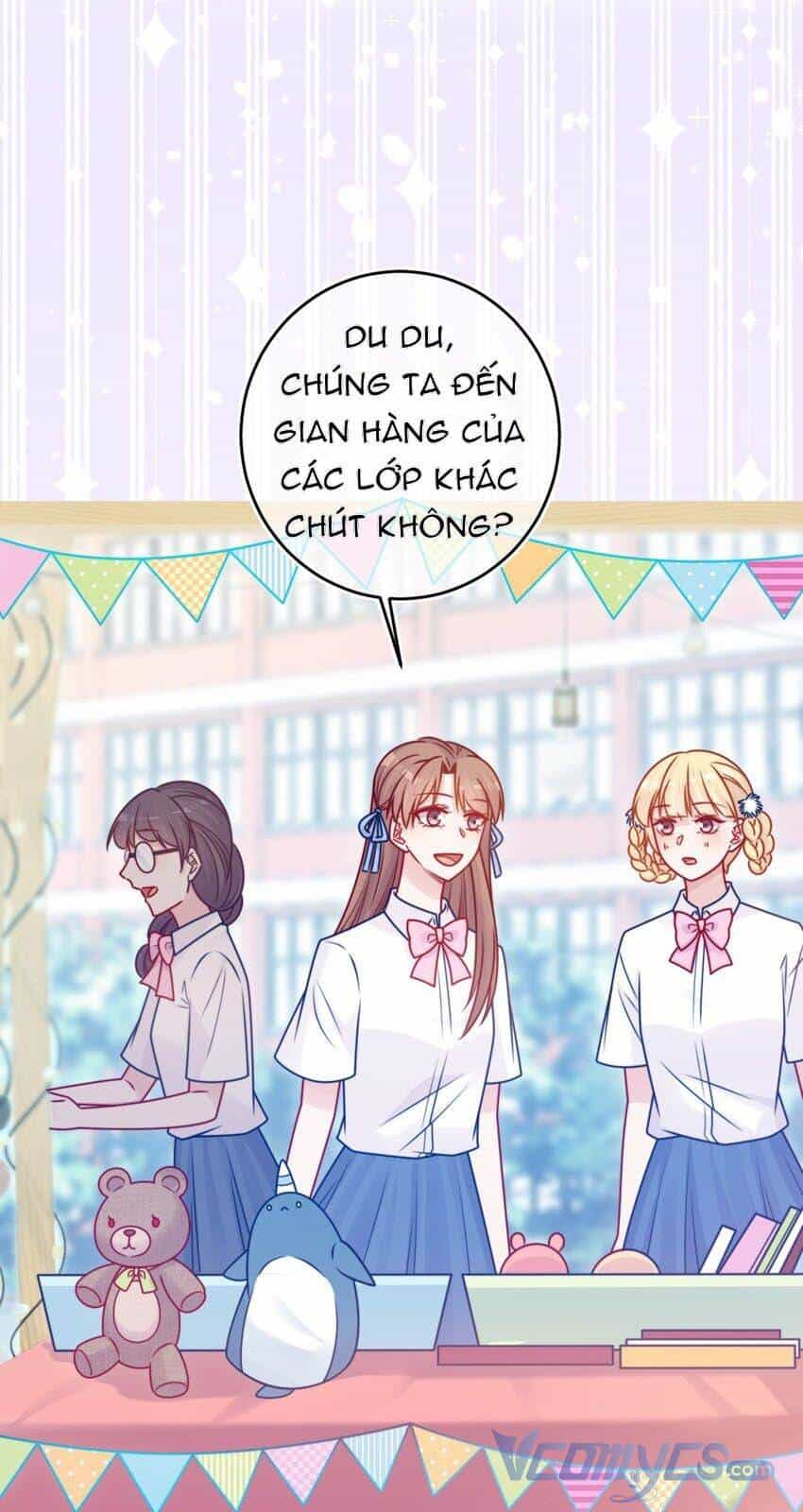 Khi Cô Gái Nhìn Thấy Thời Gian - Chương 42 - ảnh 19