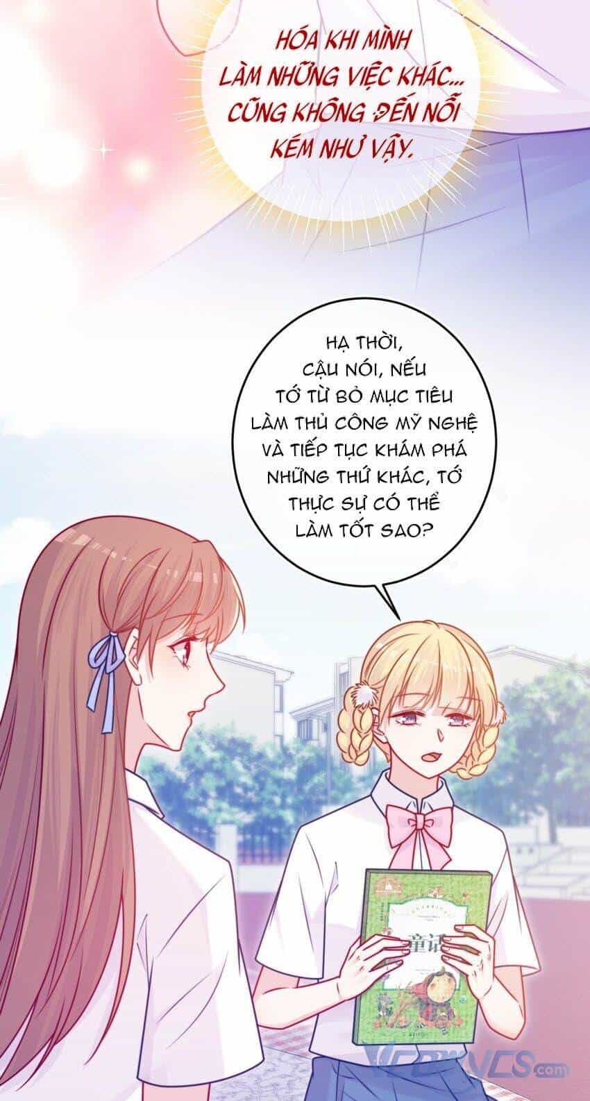 Khi Cô Gái Nhìn Thấy Thời Gian - Chương 42 - ảnh 33