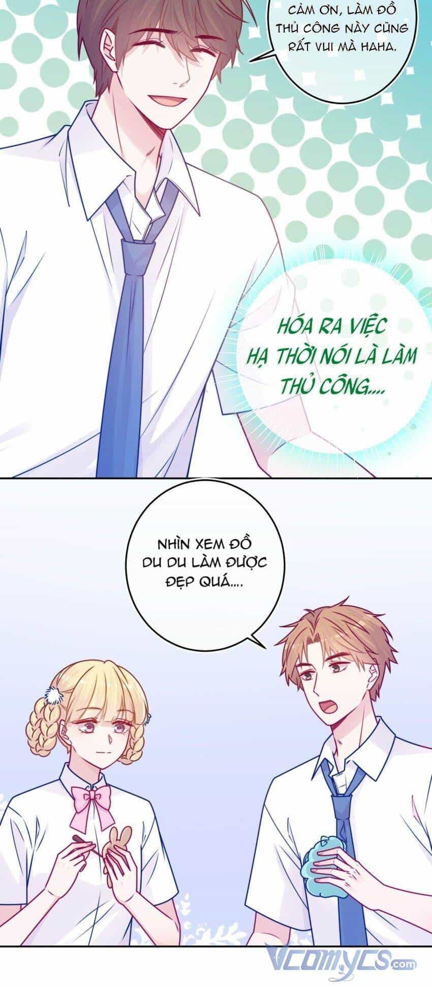 Khi Cô Gái Nhìn Thấy Thời Gian - Chương 42 - ảnh 4