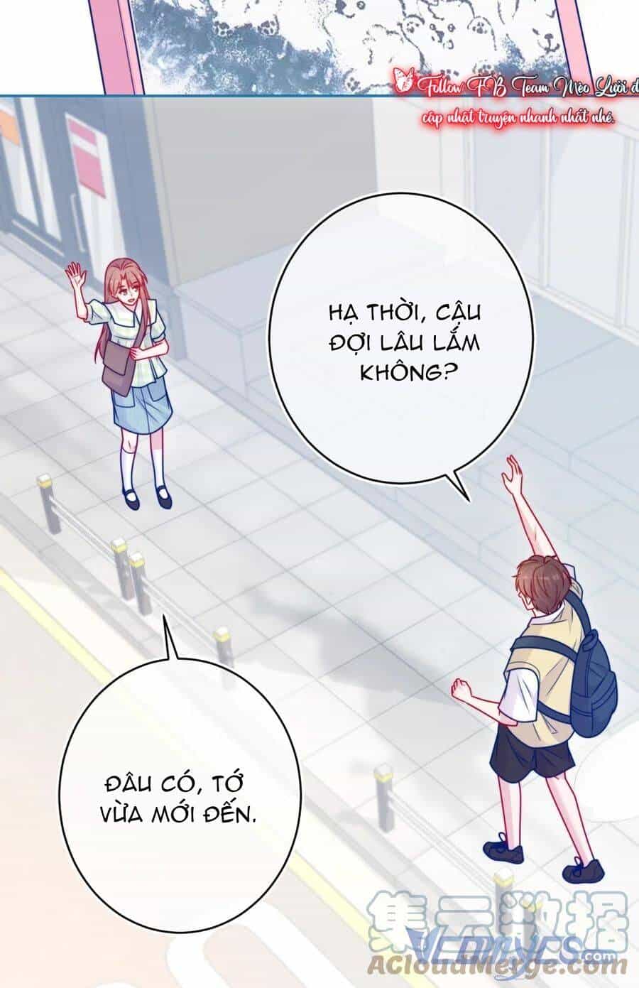 Khi Cô Gái Nhìn Thấy Thời Gian - Chương 43 - ảnh 27