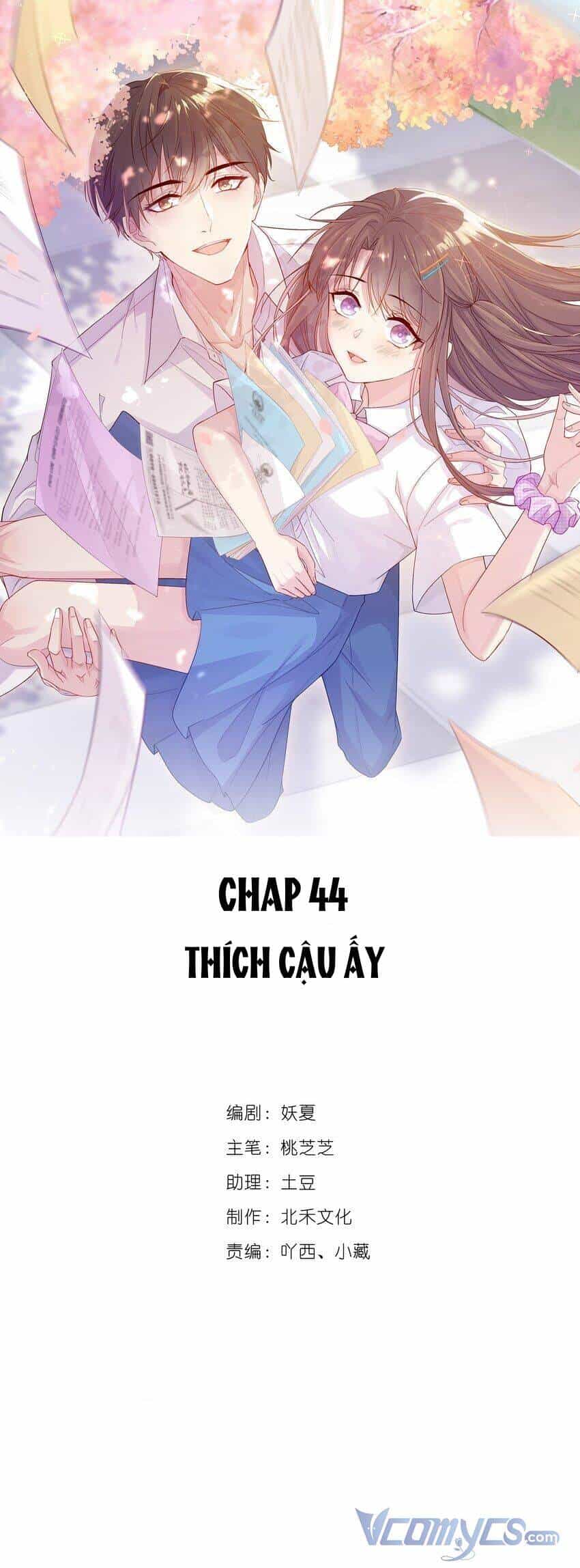 Khi Cô Gái Nhìn Thấy Thời Gian - Chương 44 - ảnh 1