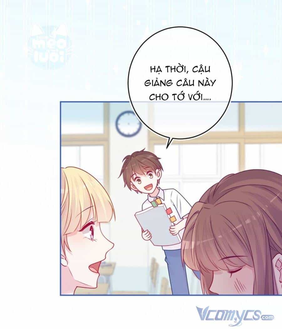 Khi Cô Gái Nhìn Thấy Thời Gian - Chương 45 - ảnh 16
