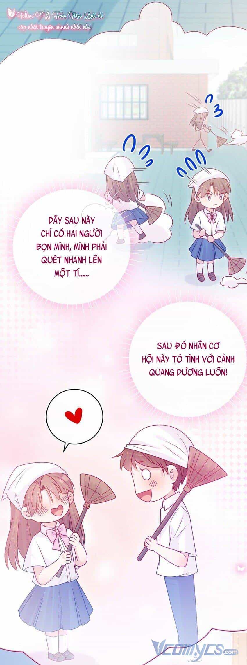 Khi Cô Gái Nhìn Thấy Thời Gian - Chương 45 - ảnh 36