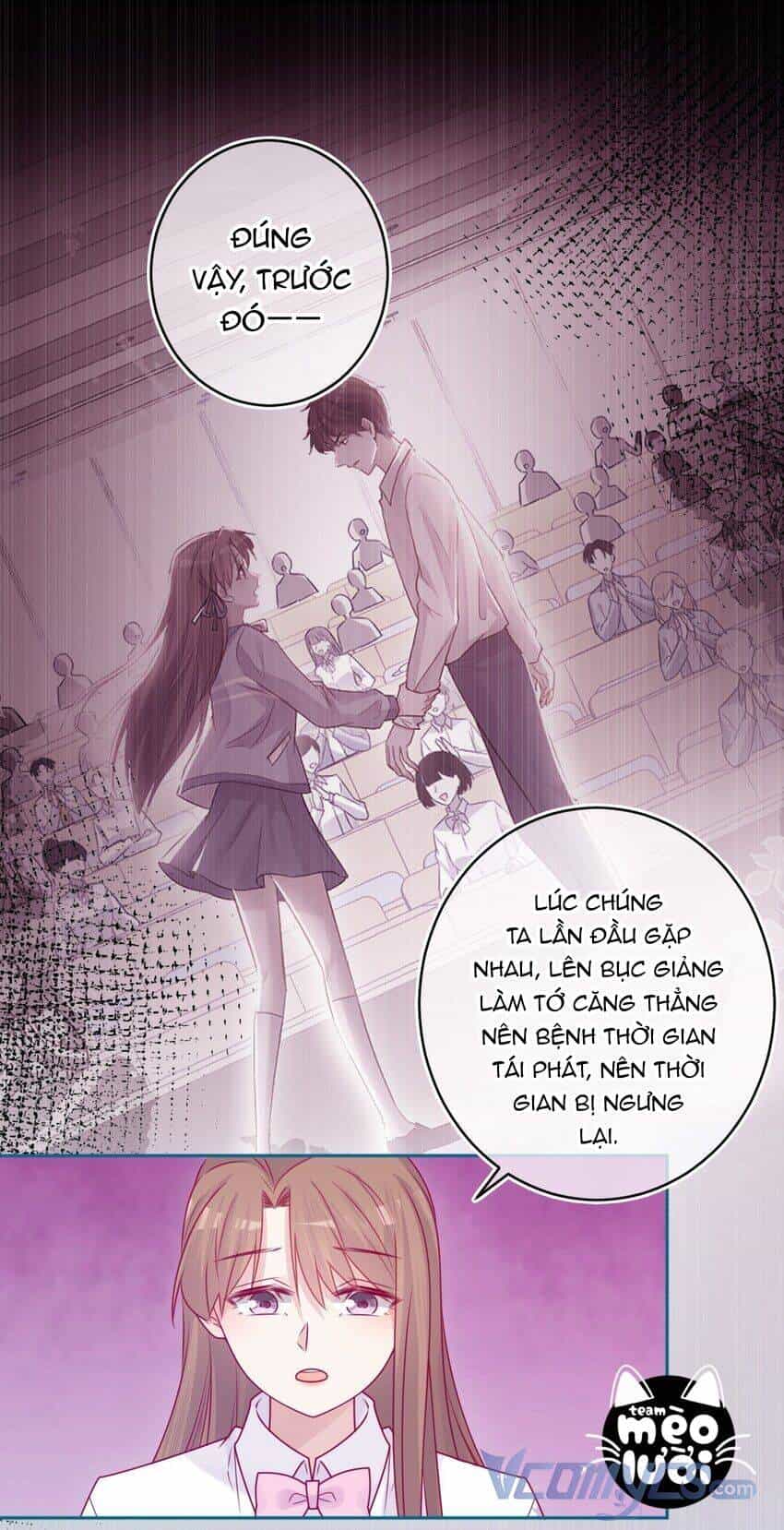 Khi Cô Gái Nhìn Thấy Thời Gian - Chương 46 - ảnh 35