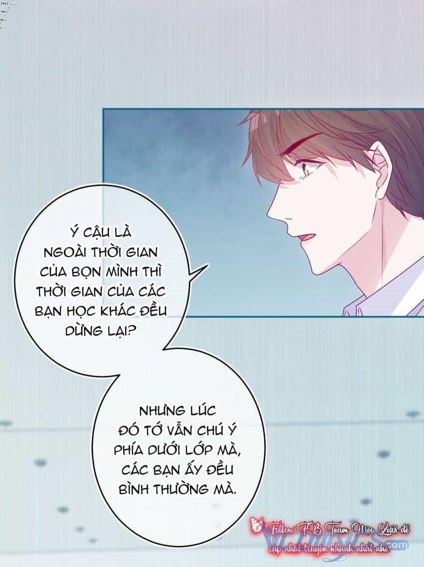 Khi Cô Gái Nhìn Thấy Thời Gian - Chương 46 - ảnh 36