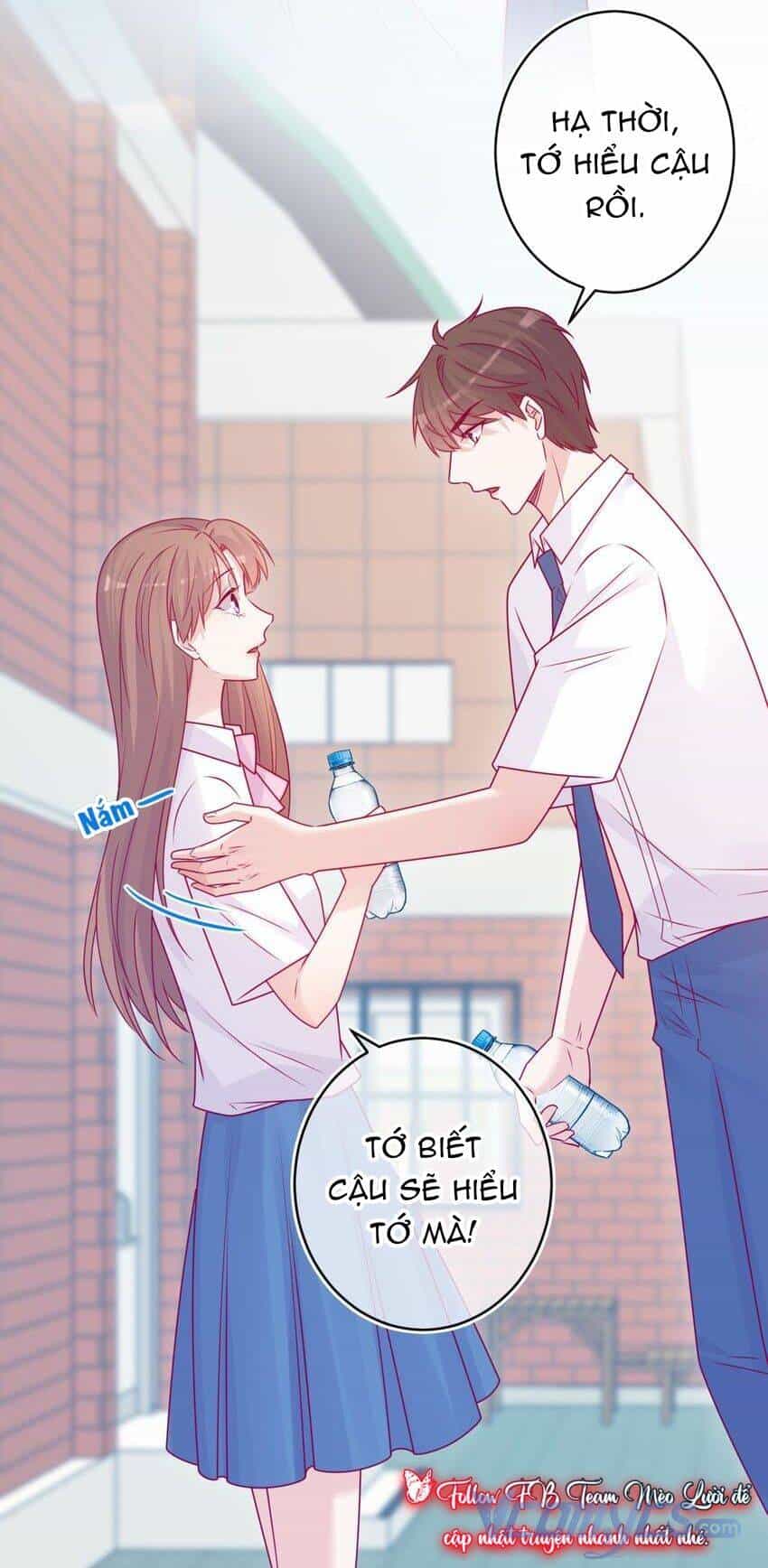 Khi Cô Gái Nhìn Thấy Thời Gian - Chương 46 - ảnh 42