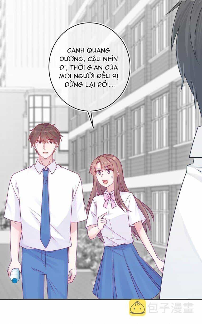 Khi Cô Gái Nhìn Thấy Thời Gian - Chương 47 - ảnh 15