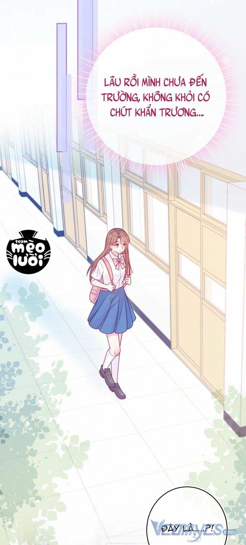 Khi Cô Gái Nhìn Thấy Thời Gian - Chương 48 - ảnh 45