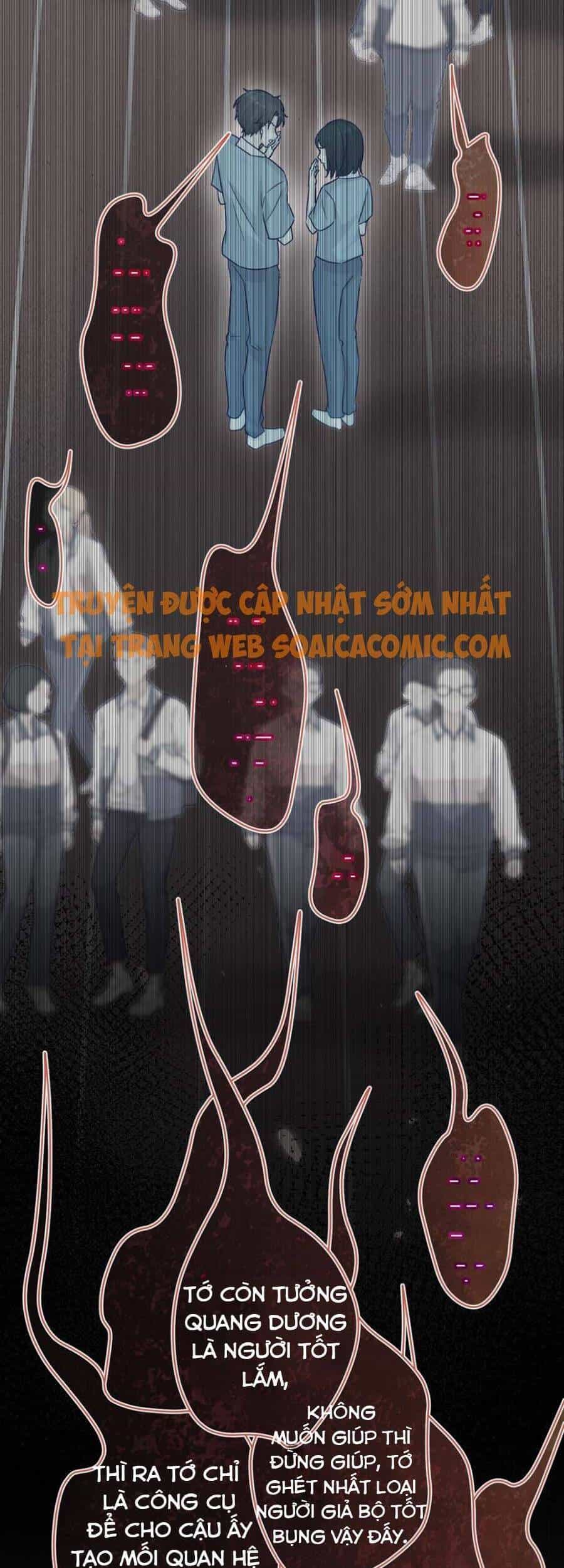 Khi Cô Gái Nhìn Thấy Thời Gian - Chương 5 - ảnh 13