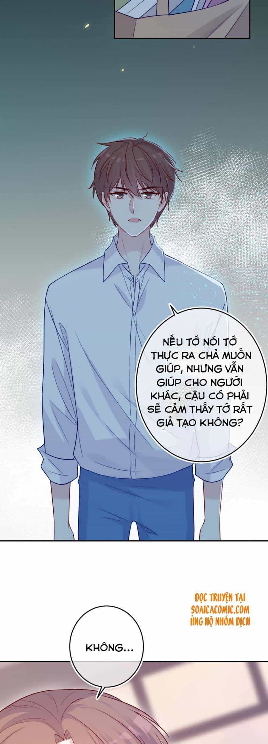 Khi Cô Gái Nhìn Thấy Thời Gian - Chương 5 - ảnh 16