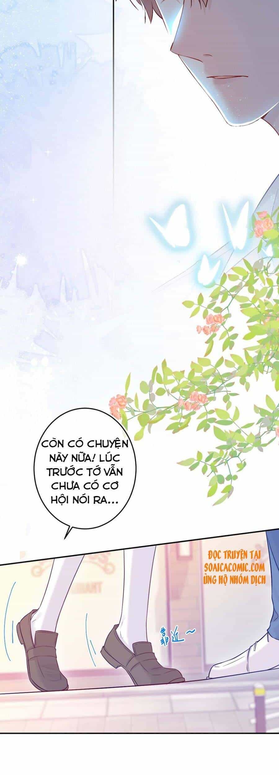 Khi Cô Gái Nhìn Thấy Thời Gian - Chương 5 - ảnh 20