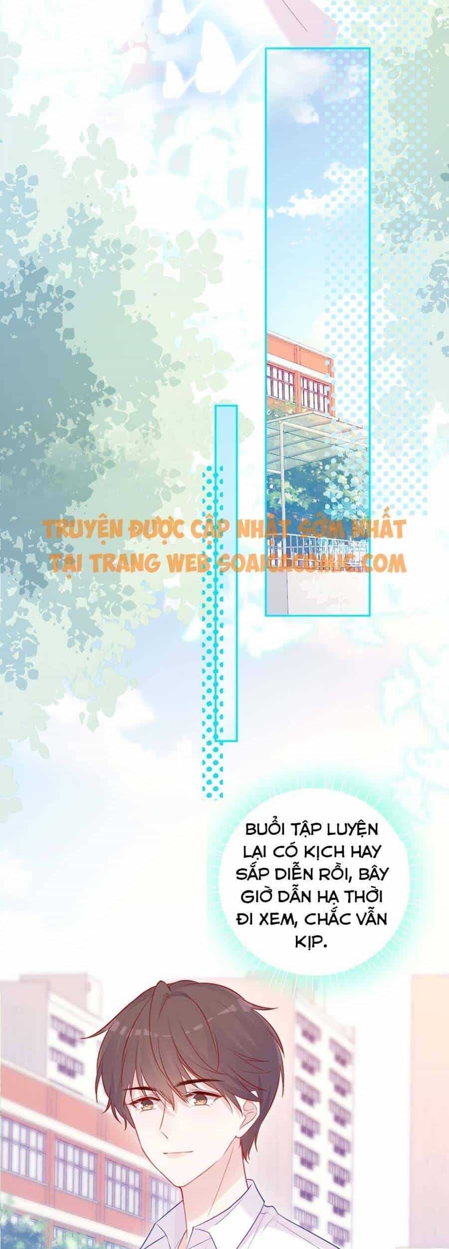 Khi Cô Gái Nhìn Thấy Thời Gian - Chương 5 - ảnh 25