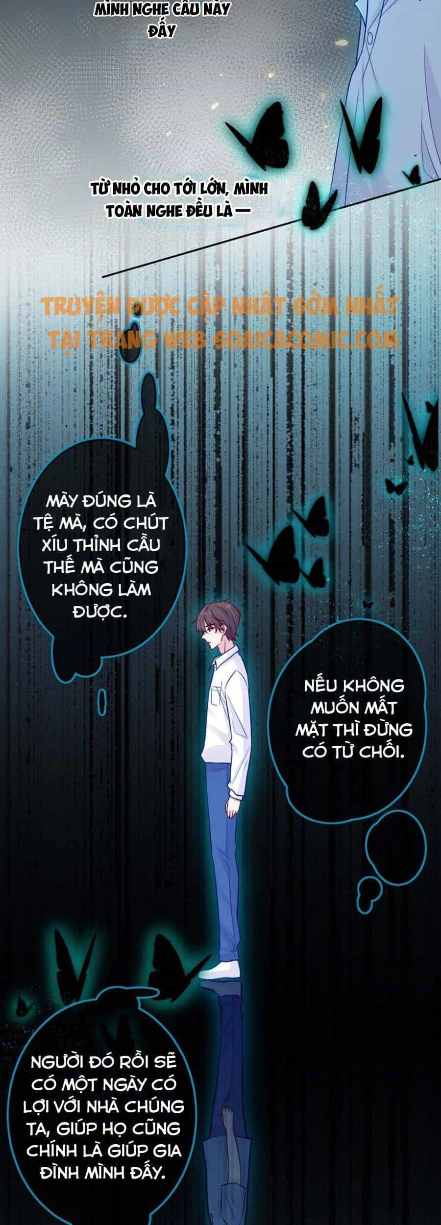Khi Cô Gái Nhìn Thấy Thời Gian - Chương 5 - ảnh 3