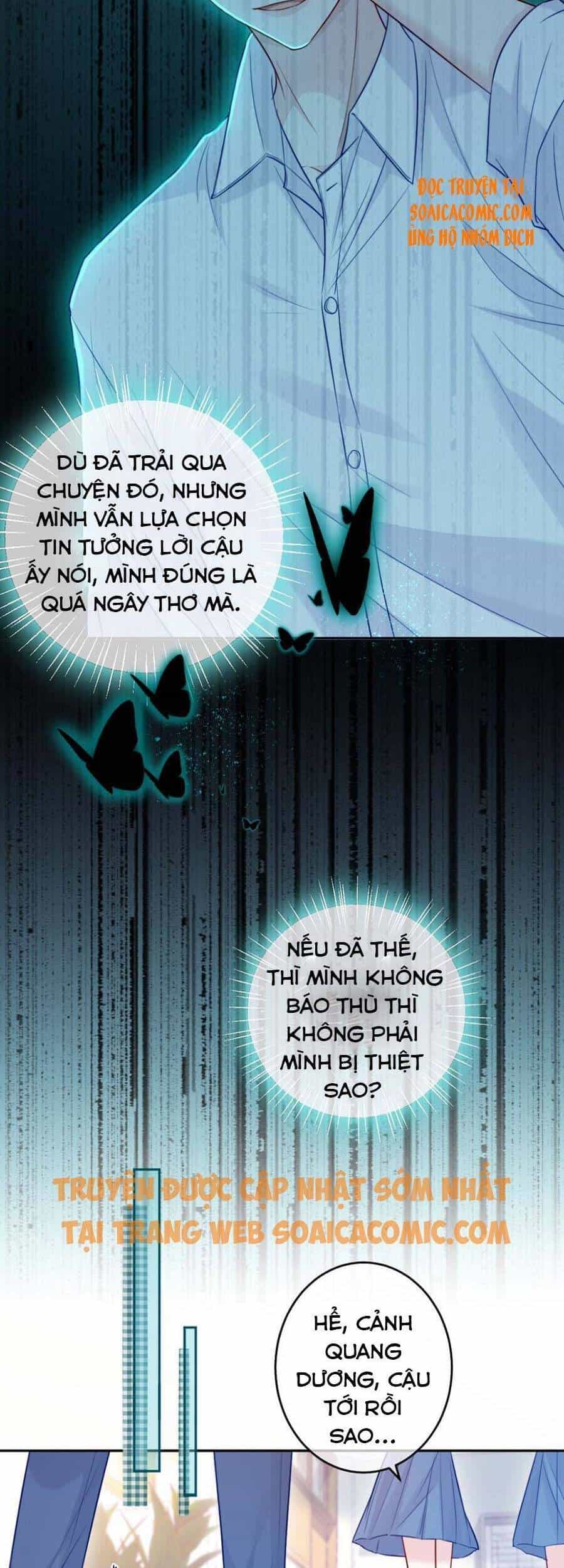 Khi Cô Gái Nhìn Thấy Thời Gian - Chương 5 - ảnh 30