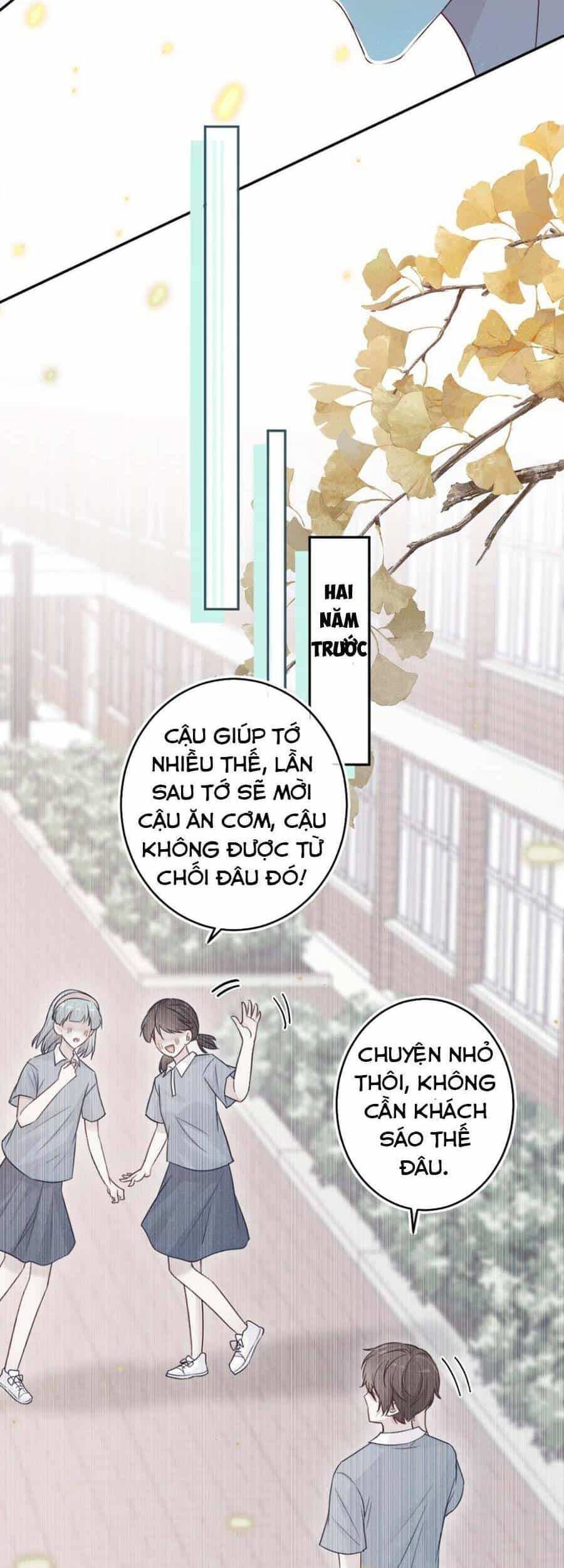 Khi Cô Gái Nhìn Thấy Thời Gian - Chương 5 - ảnh 7