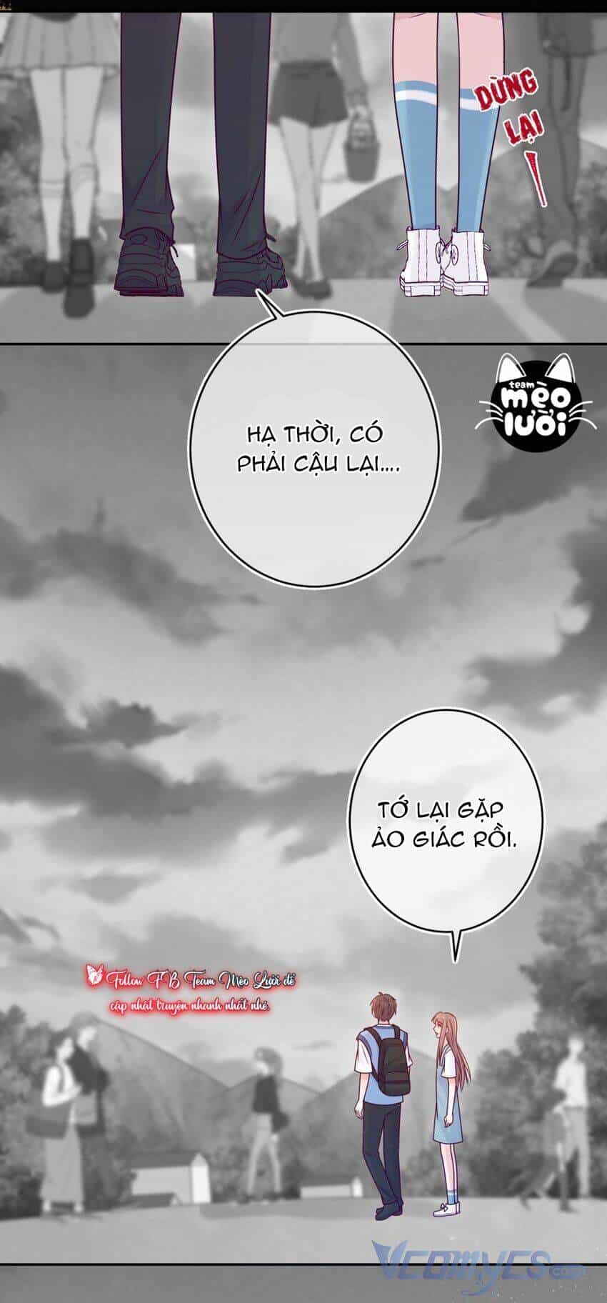 Khi Cô Gái Nhìn Thấy Thời Gian - Chương 50 - ảnh 23