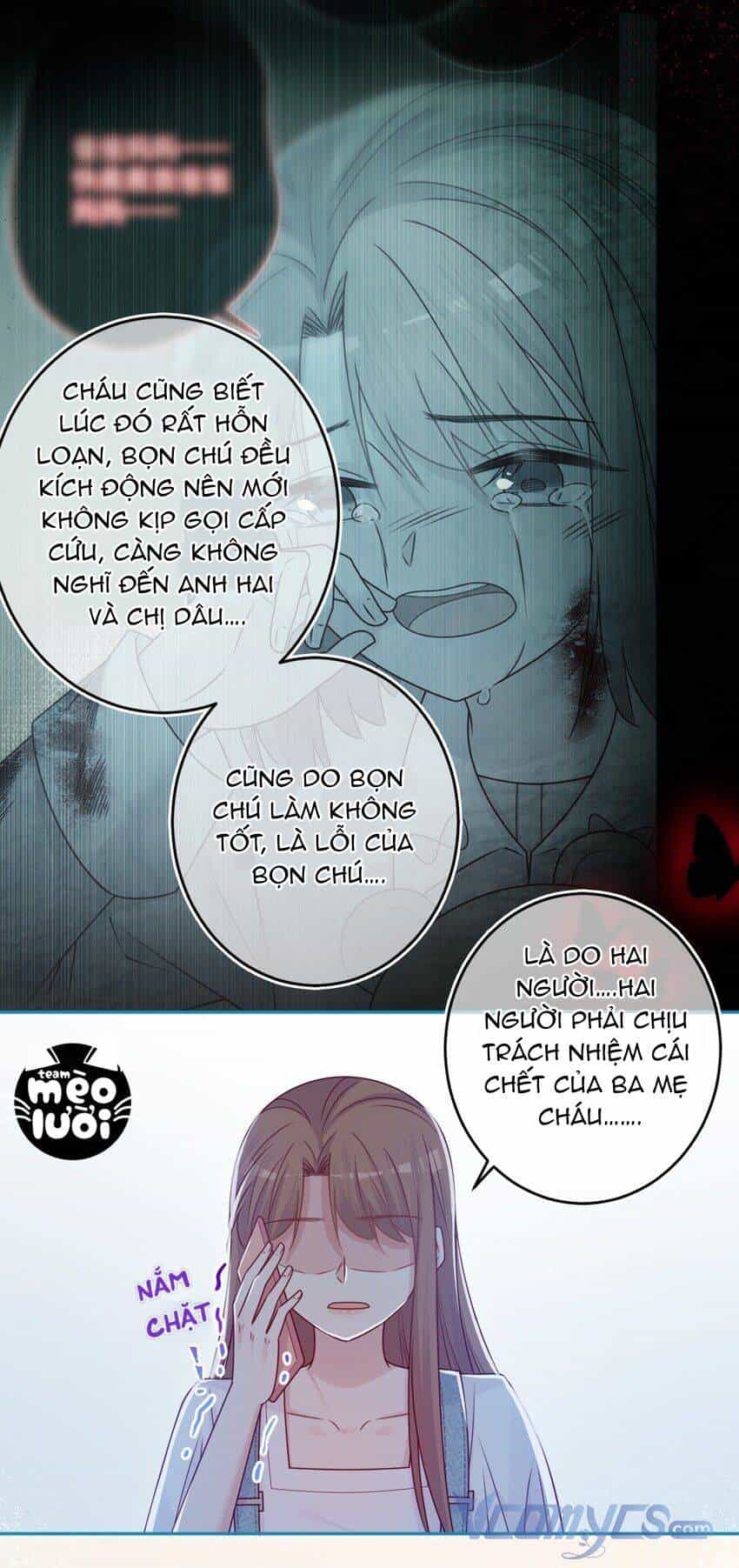 Khi Cô Gái Nhìn Thấy Thời Gian - Chương 50 - ảnh 5